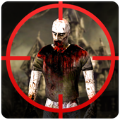 Zombie Killing Game – Sniper Shooter icon