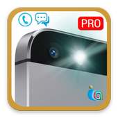 Flash Alerts On Call & SMS Pro on 9Apps