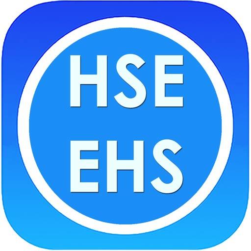 HSE Health Safety &amp; Environment icon
