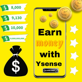 Earn Money Ysense icon