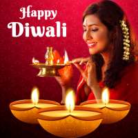 Happy Diwali Photo Frame on 9Apps