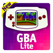 Lite GBA Emulator [ Enjoy Classic Games For Free ] icon
