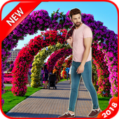 Garden Photo Frames New icon