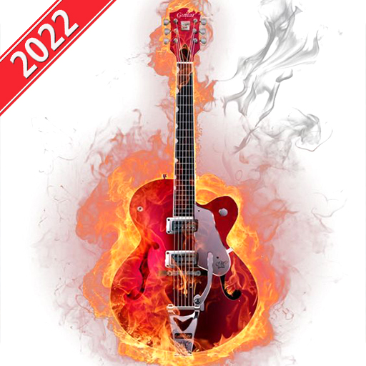 Guitar wallpaper icon