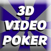 3D Video Poker