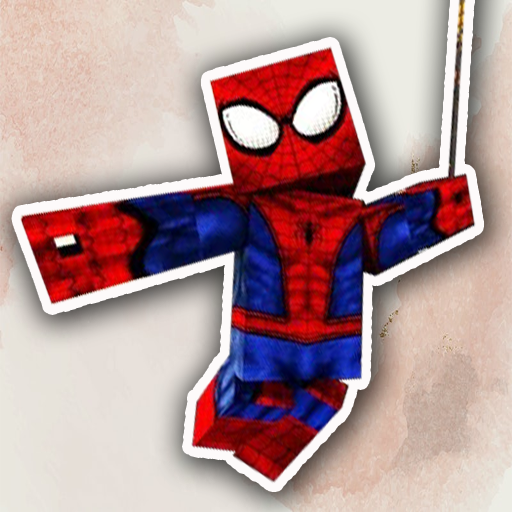 Skin SpiderMan For Minecraft icon