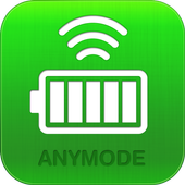 Solar Charging Indicator icon