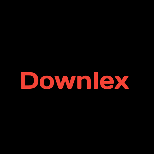 DOWNLEX | download- movie,pdf,image,audio,vidio icon