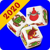 bau cua tom ca - Khla khlouk icon