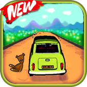 adventure mrbean funny icon