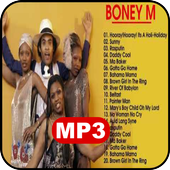Boney M أيقونة