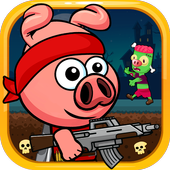 Hombie - Zombie Shooter Free Fire icon