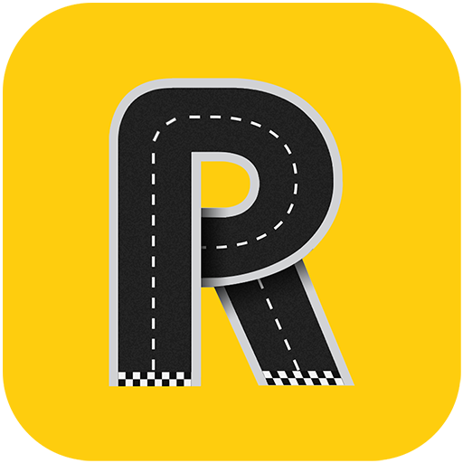Ridepad (Car Pooling &amp; Ride Sharing) icon