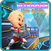 Upin Ultra Ipin Super Hero icon
