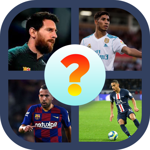 Guess the Football Player icon