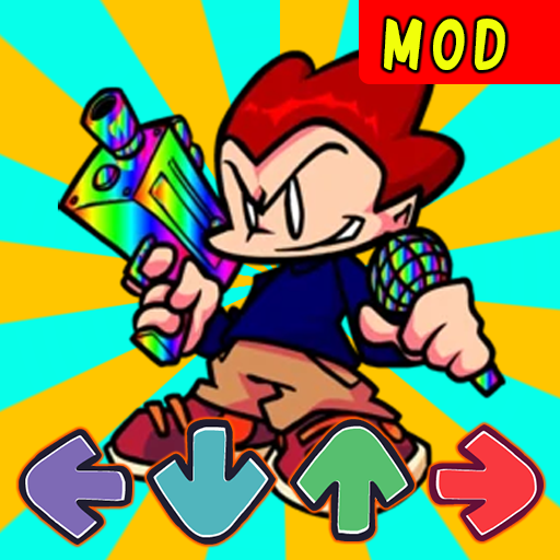 Friday of Funny Mod Pico🥰 icon