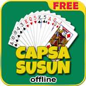 Capsa Susun Offline