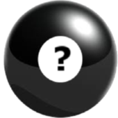 Magic 8 Ball, pal icon