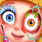 I am Eye Doctor - Kid Eye Care
