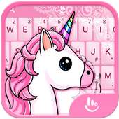 Cute Pink Unicorn on 9Apps