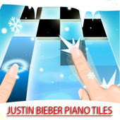 Justin Bieber Piano Tiles  2019 icon