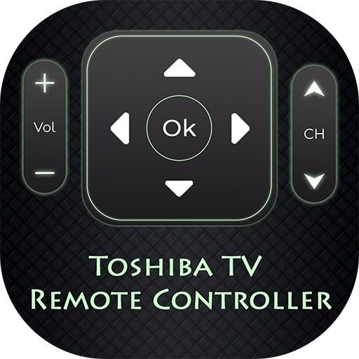 Toshiba TV Remote Controller icon