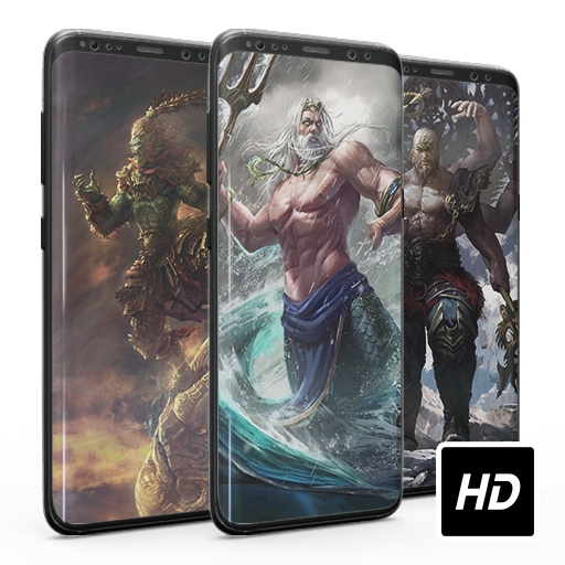 Mythology HD Wallpapers icon