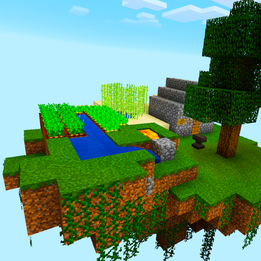 Map Skyblock for Minecraft PE icon
