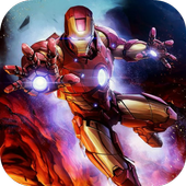 Iron Man HD Wallpaper icon