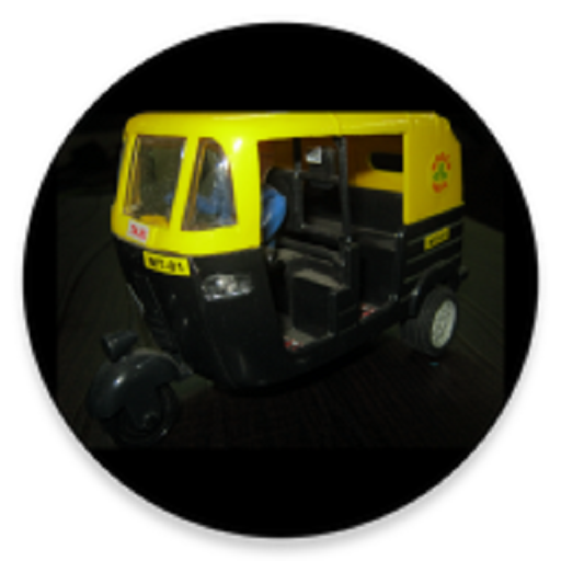 Auto Rickshaw Fare India icon