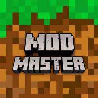 MOD-MASTER for Minecraft PE