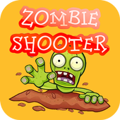 Shooter of Zombie icon