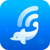 Dolphin Free WiFi Passwords icon