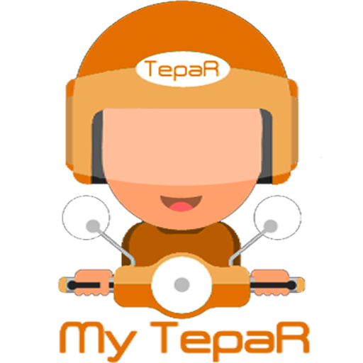 My Tepar icon