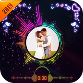 MBit : Particle.ly Lyrical video Maker icon