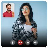 Video Call Around The World And Video Chat