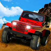 Hill Climb Driving 4x4 icon