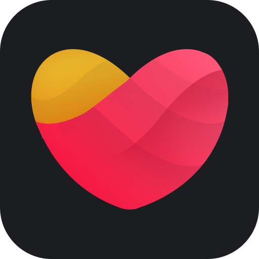 Like video maker icon