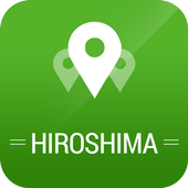 Hiroshima Travel Guide icon