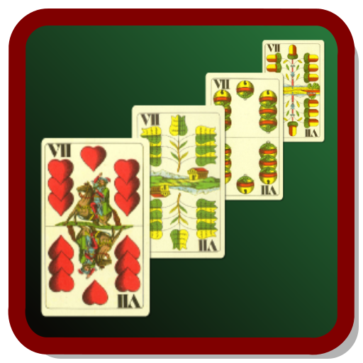 Tell-deck Solitaire icon