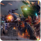 New War Robots Guide icon