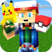 Train Pocketcraft Monster