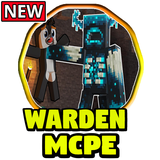 Warden Mod for Minecraft PE icon