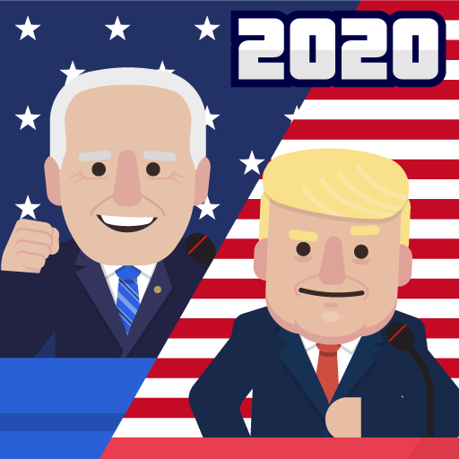 Hey! Mr. President - 2020 Election Simulator icon