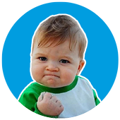 Meme Sticker Pack For Whatsapp icon