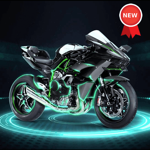 Motorcycle Wallpaper icon