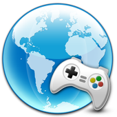 Games Web Browser icon