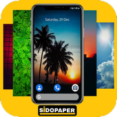 Sidopaper | Wallpaper App icon