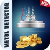 Metal Detecting icon