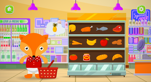 Toddler Learning Puzzle Games - kids 2-5 year olds screenshot 5